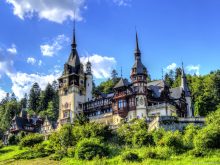 Brașovul și Sinaia destinații de neocolit pentru turiști