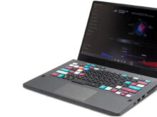 Laptopul gaming ROG ZEPHYRUS G14-ACRNM este acum disponibil