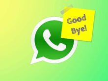Cum eliminam contul de WhatsApp?