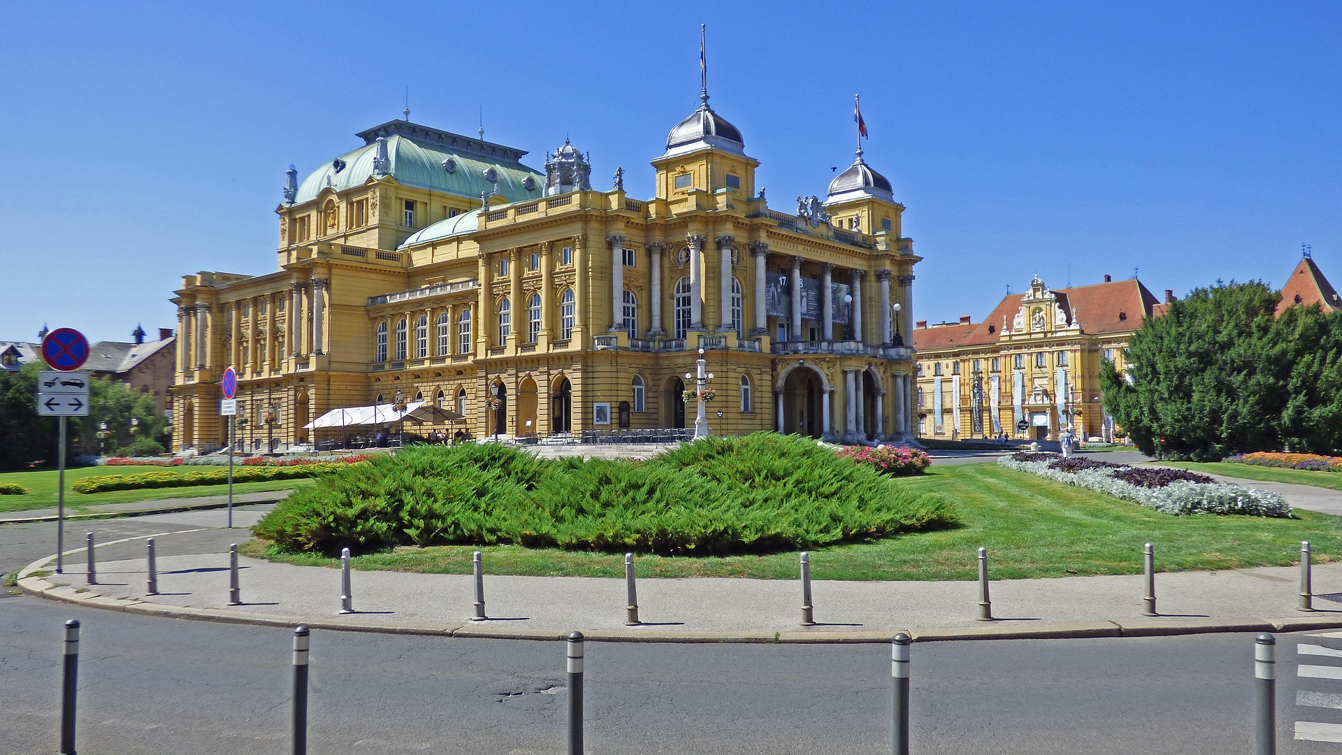 Tot ce trebuie sa stii pentru a organiza un sejur la Zagreb