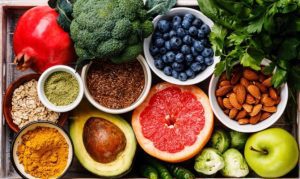 Ce alimente sa consumi pe timpul verii