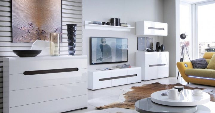 Cum alegi cel mai elegant mobilier pentru living