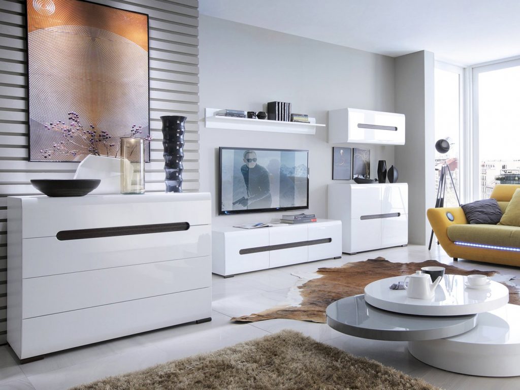 Cum alegi cel mai elegant mobilier pentru living