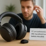 Sennheiser Momentum 5: autonomie uriașă, sunet echilibrat și o baterie pe care o poți schimba singur