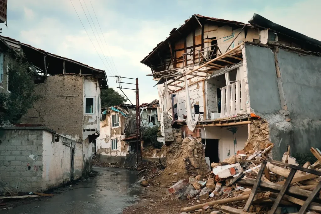 Cutremur în România, sâmbătă dimineață. Ce magnitudine a avut seismul și unde s-a resimțit