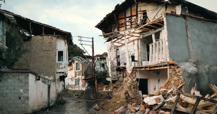 Cutremur în România, sâmbătă dimineață. Ce magnitudine a avut seismul și unde s-a resimțit