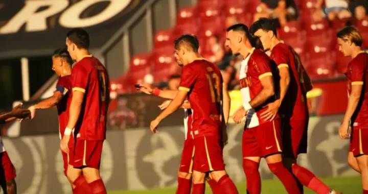 FC Argeș învins de CFR Cluj, 0-1. Kresic decide meciul
