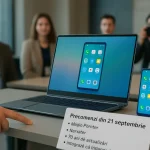 Google aduce Android pe laptop: precomenzi deschise de la 899 $