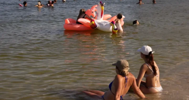 Temperatura mării din Spania a atins un record de 33 grade Celsius