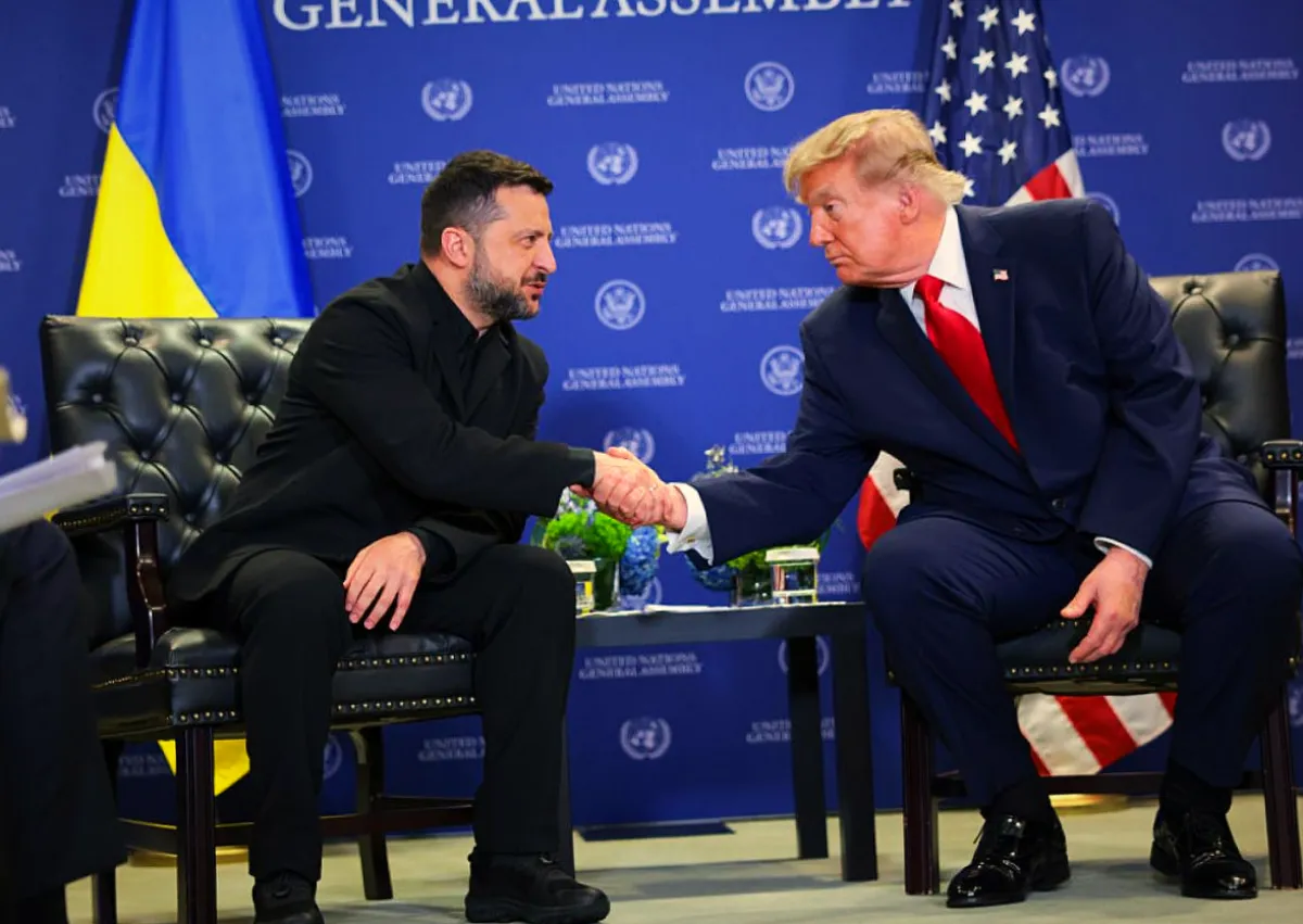 Zelenski anunță că SUA analizează un summit trilateral între Trump, el și Putin